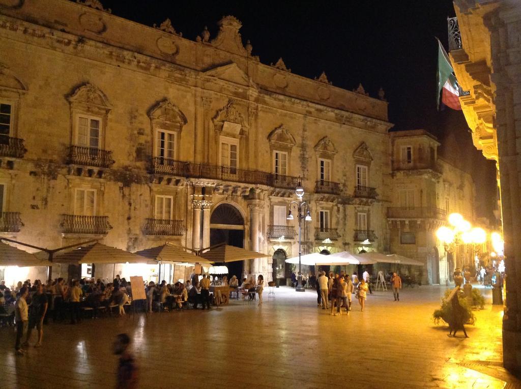 Capobianco Suit Syracuse ภายนอก รูปภาพ